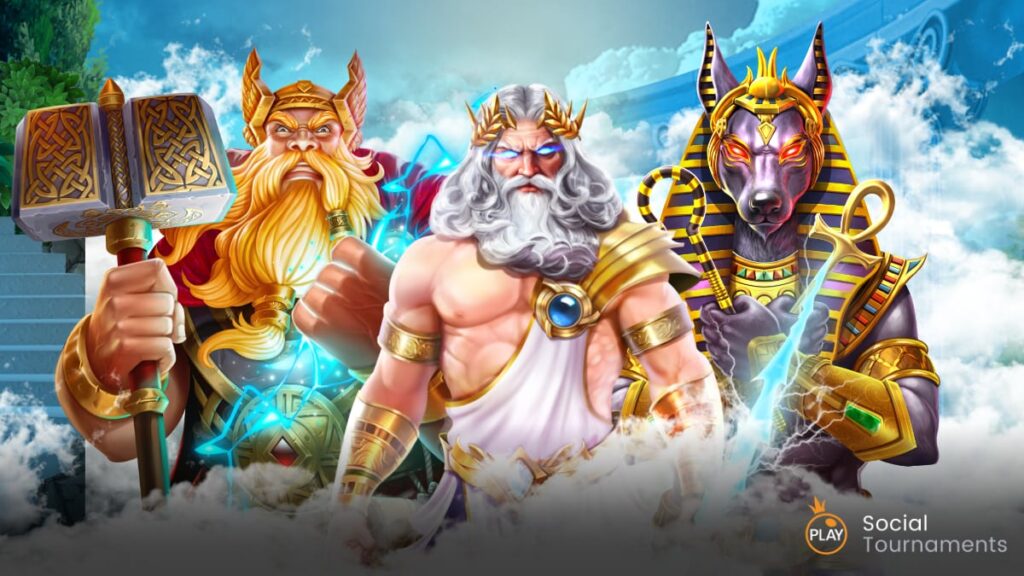 Slot Online Bertema Magic dan Sihir yang Memikat