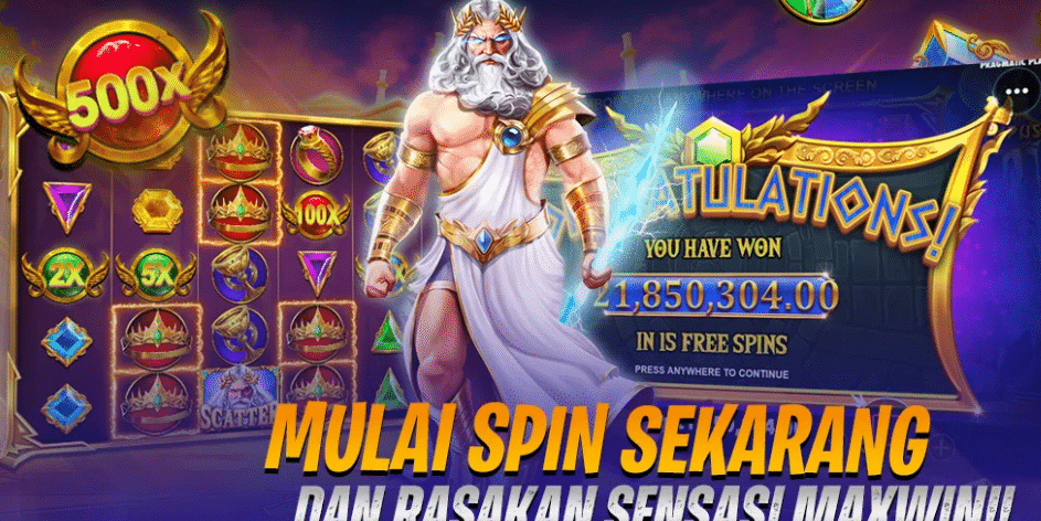 Bagaimana Pengaruh AI dalam Industri Slot Online?