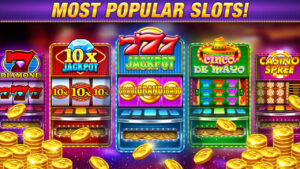 Perkembangan Teknologi di Dunia Slot Online