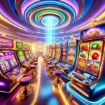 Mengenal Slot Online dengan Fitur Expanding Reels